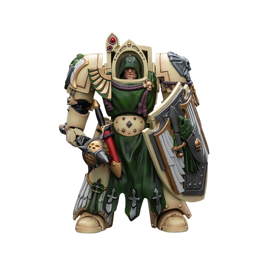 JoyToy Source 1/12 ウォーハンマー40K ダーク エンジェルズ JOYTOY Dark Angels Warhammer 40K⚡️New Release September 2025
